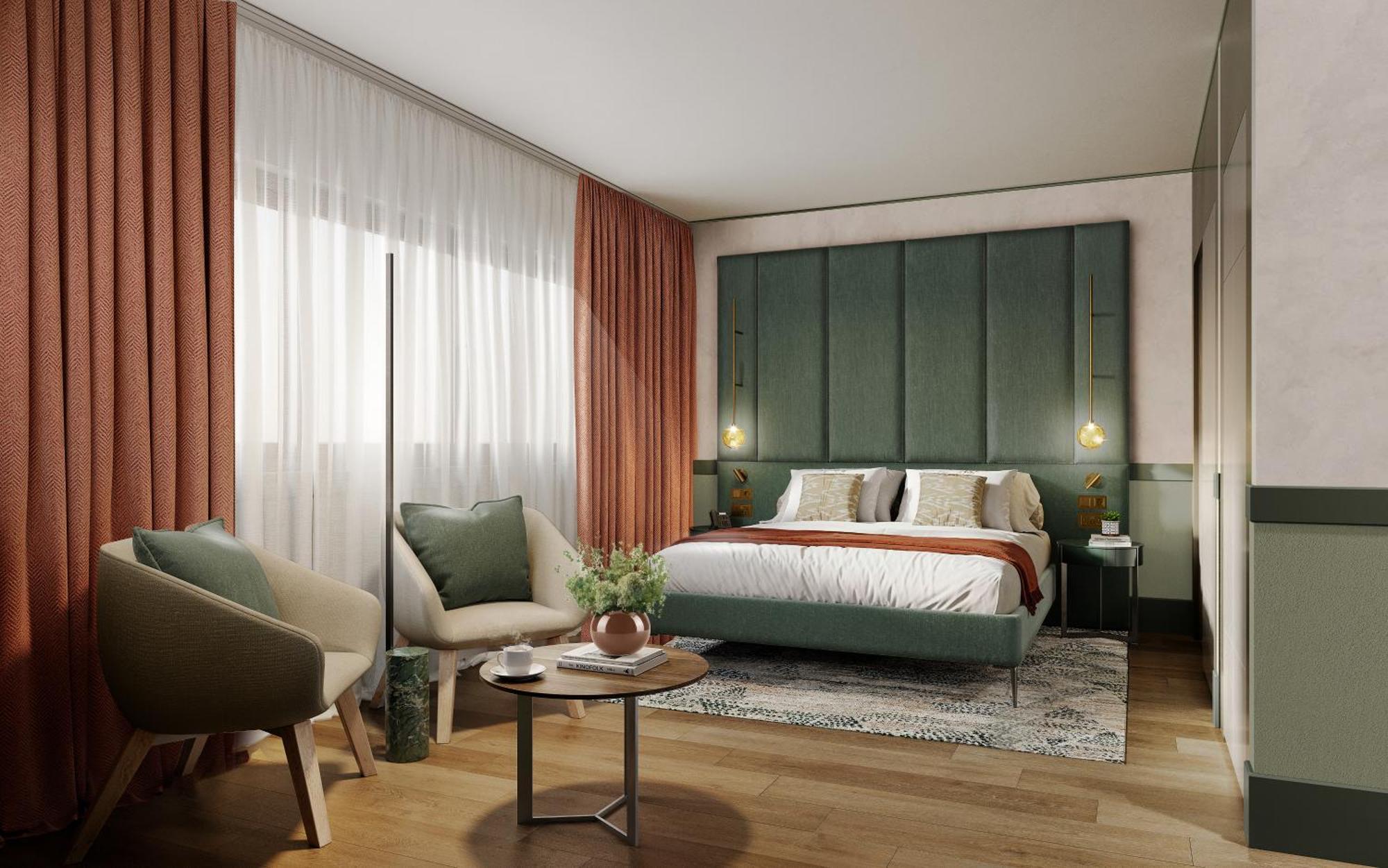 Nemi Hotel Милан Экстерьер фото