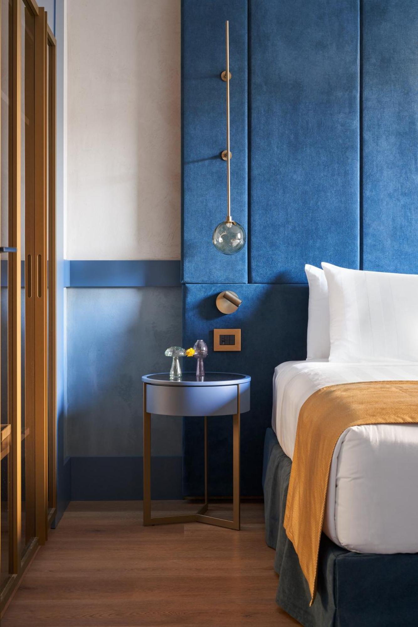 Nemi Hotel Милан Экстерьер фото