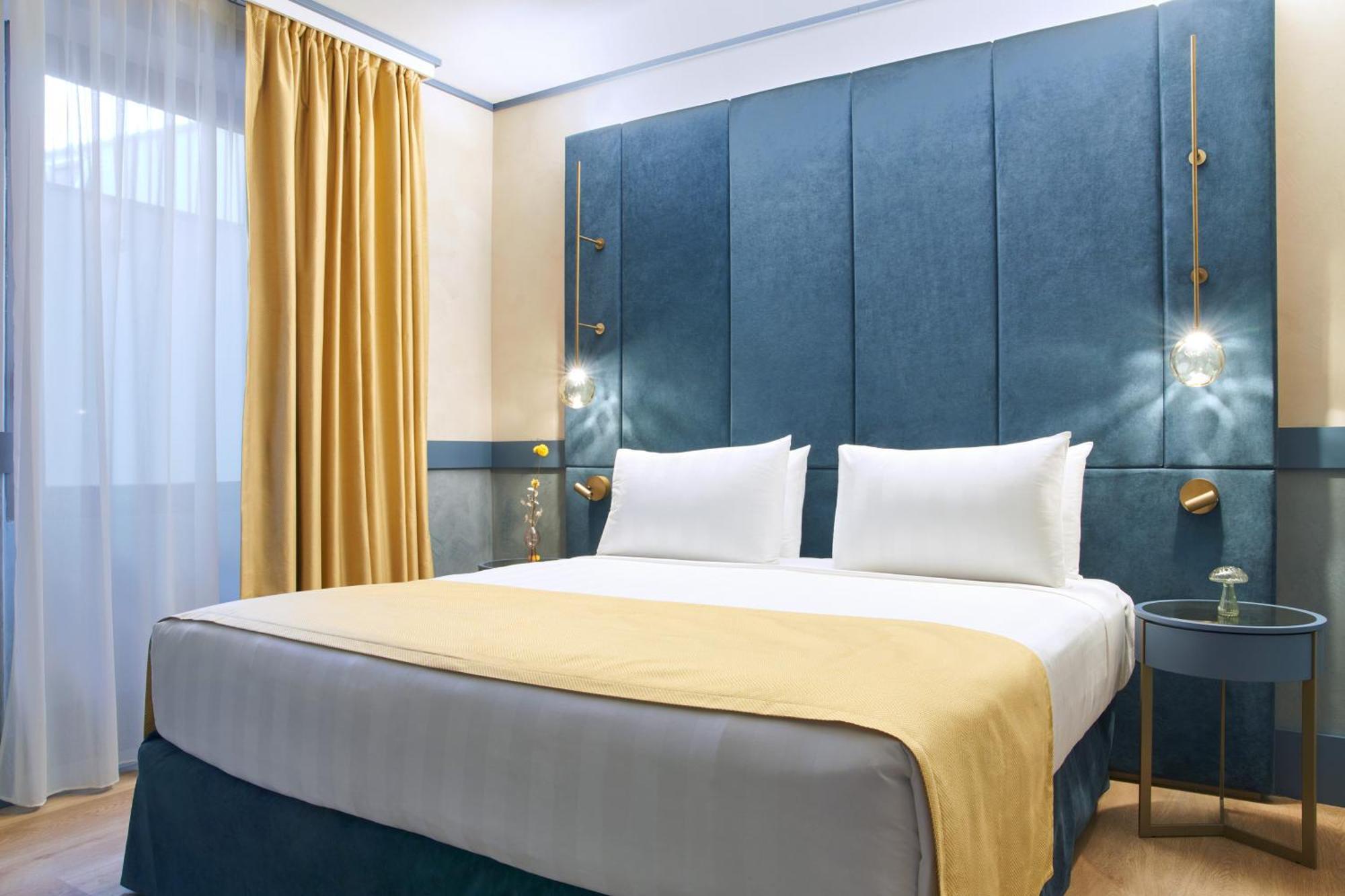 Nemi Hotel Милан Экстерьер фото