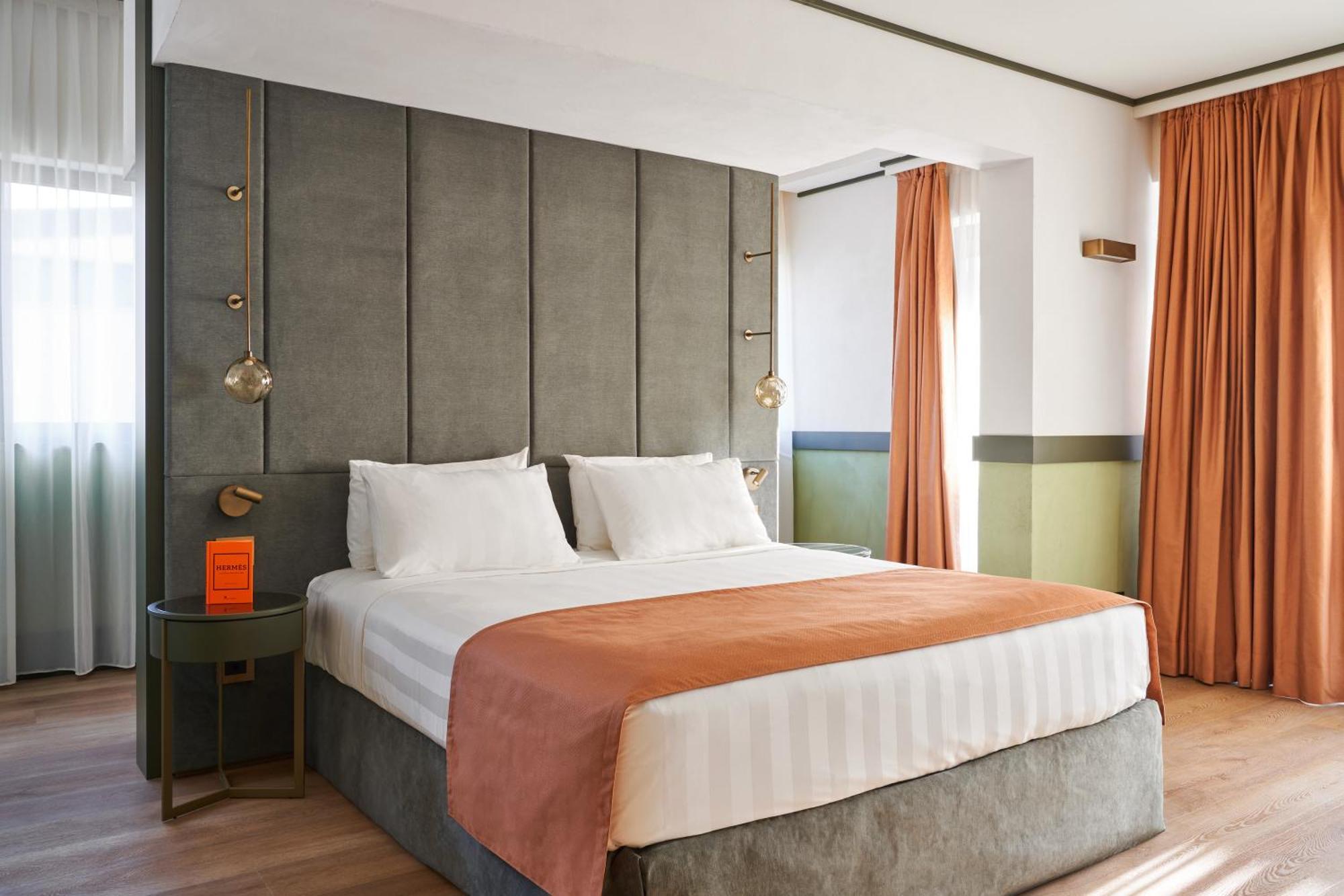 Nemi Hotel Милан Экстерьер фото