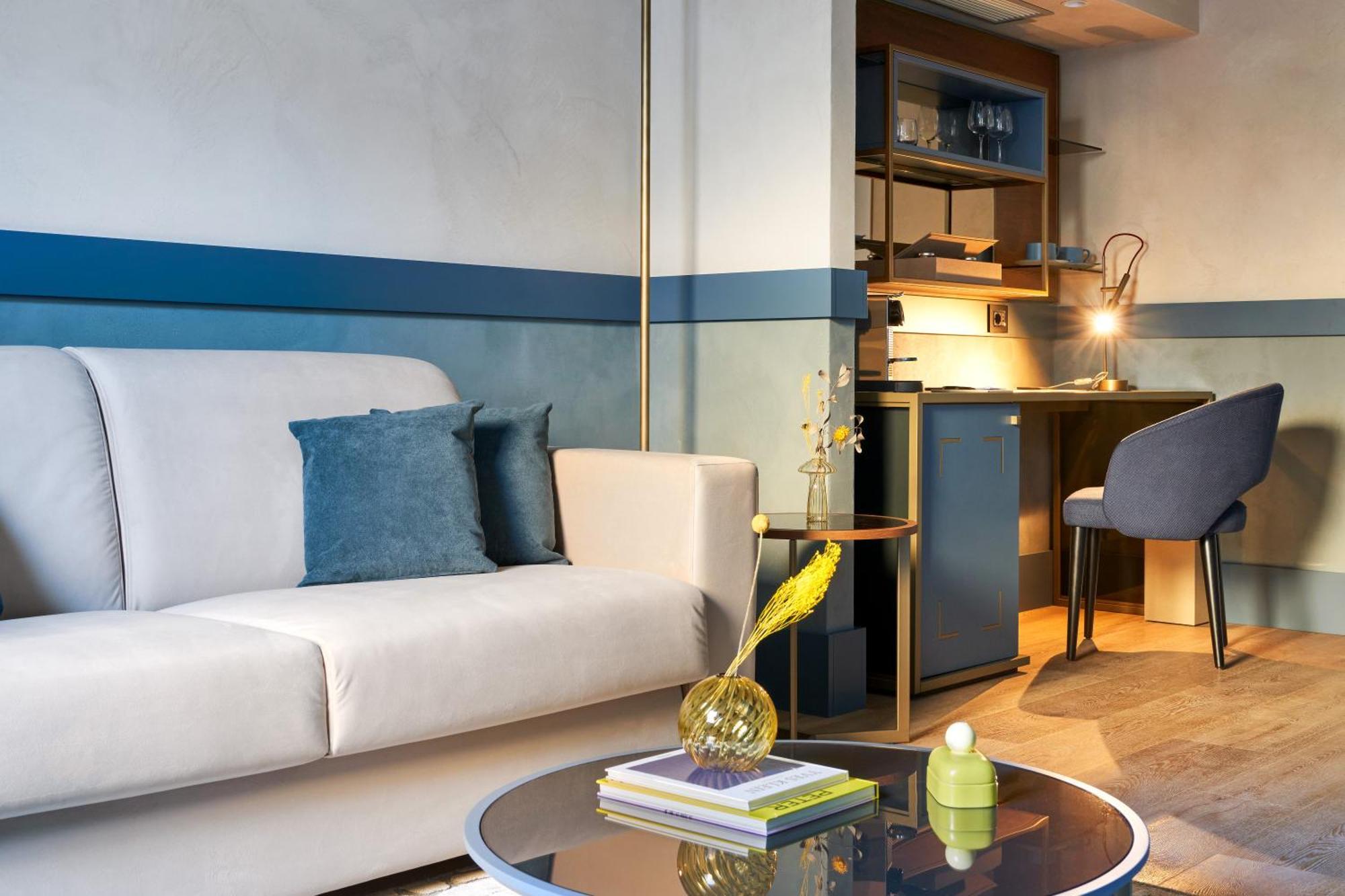 Nemi Hotel Милан Экстерьер фото