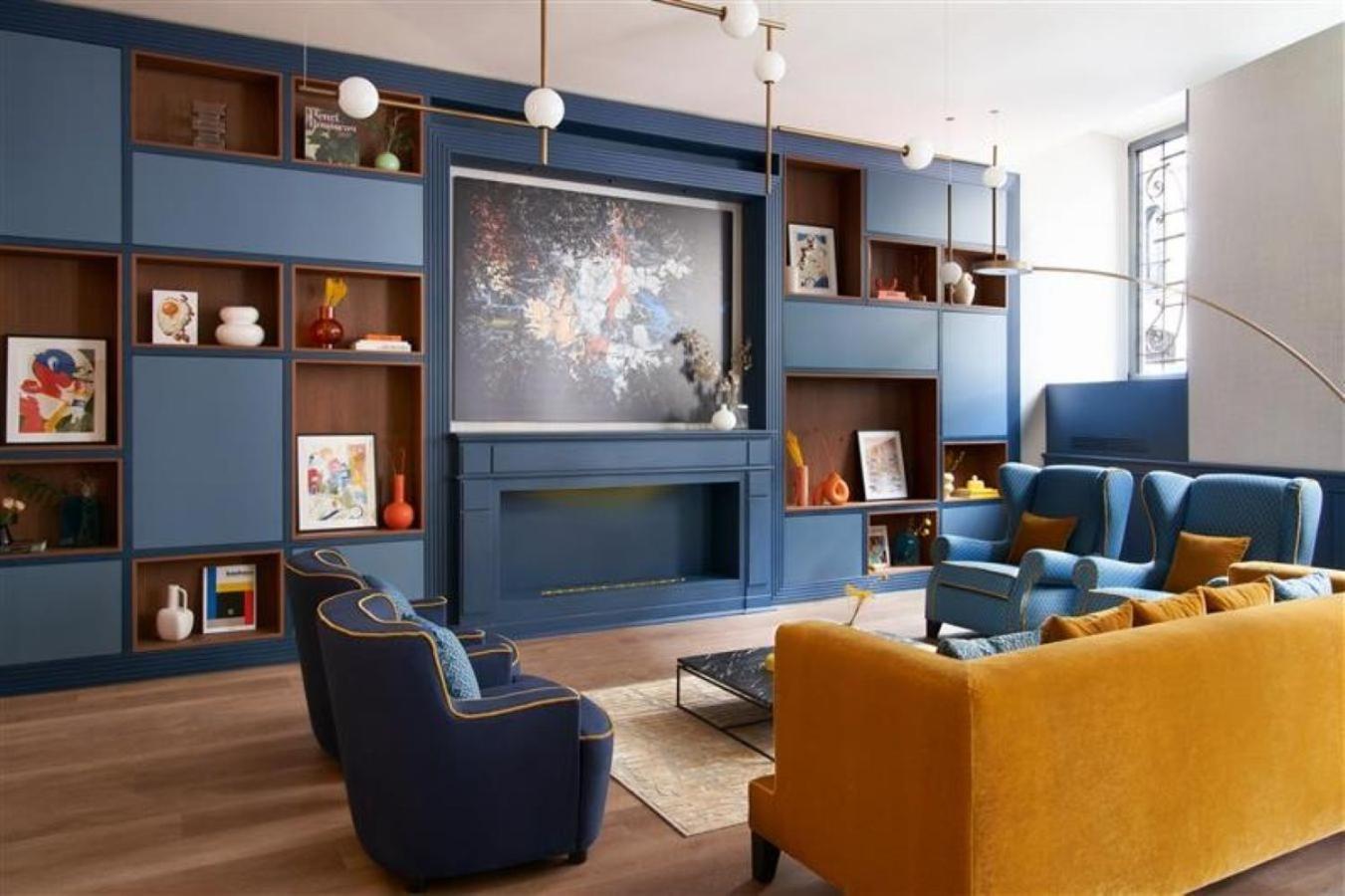 Nemi Hotel Милан Экстерьер фото
