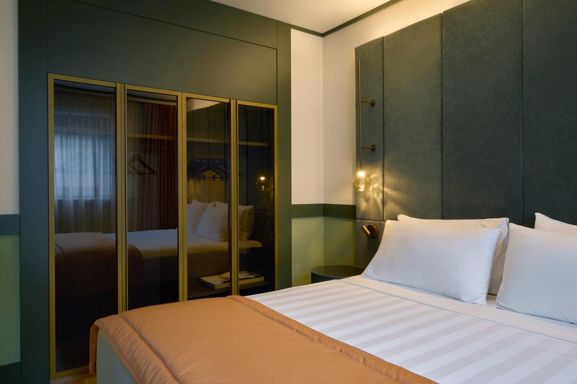 Nemi Hotel Милан Экстерьер фото