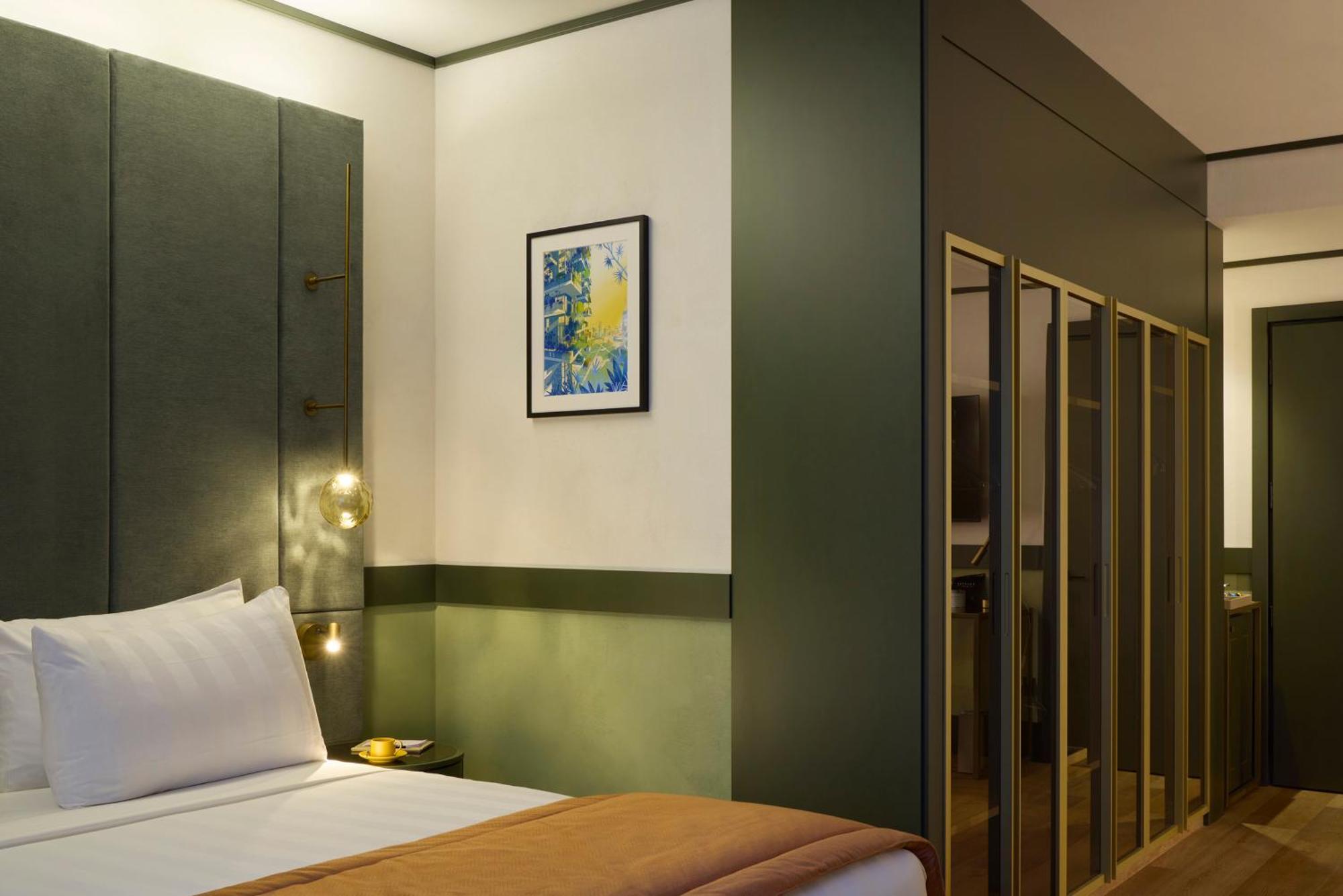 Nemi Hotel Милан Экстерьер фото