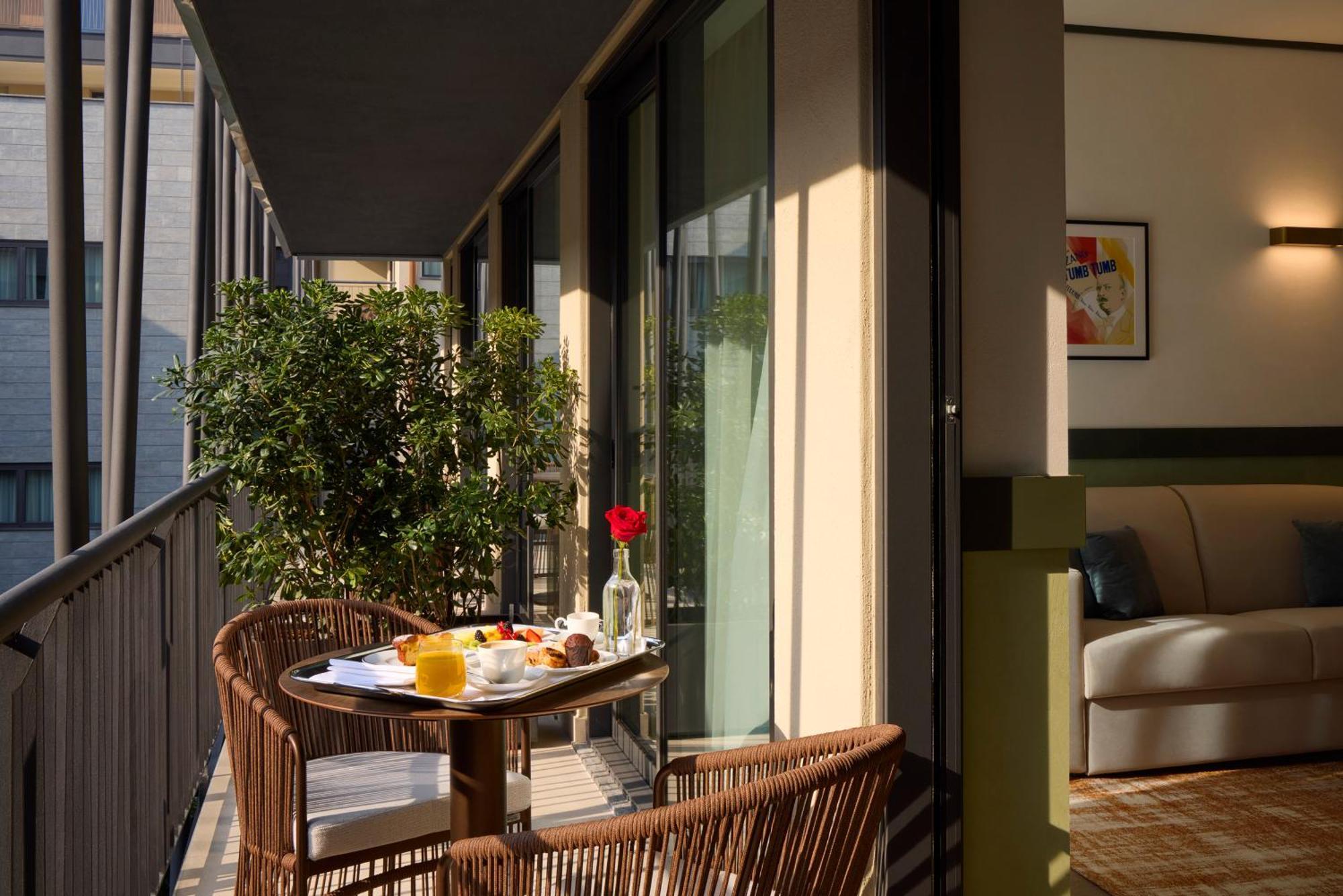 Nemi Hotel Милан Экстерьер фото
