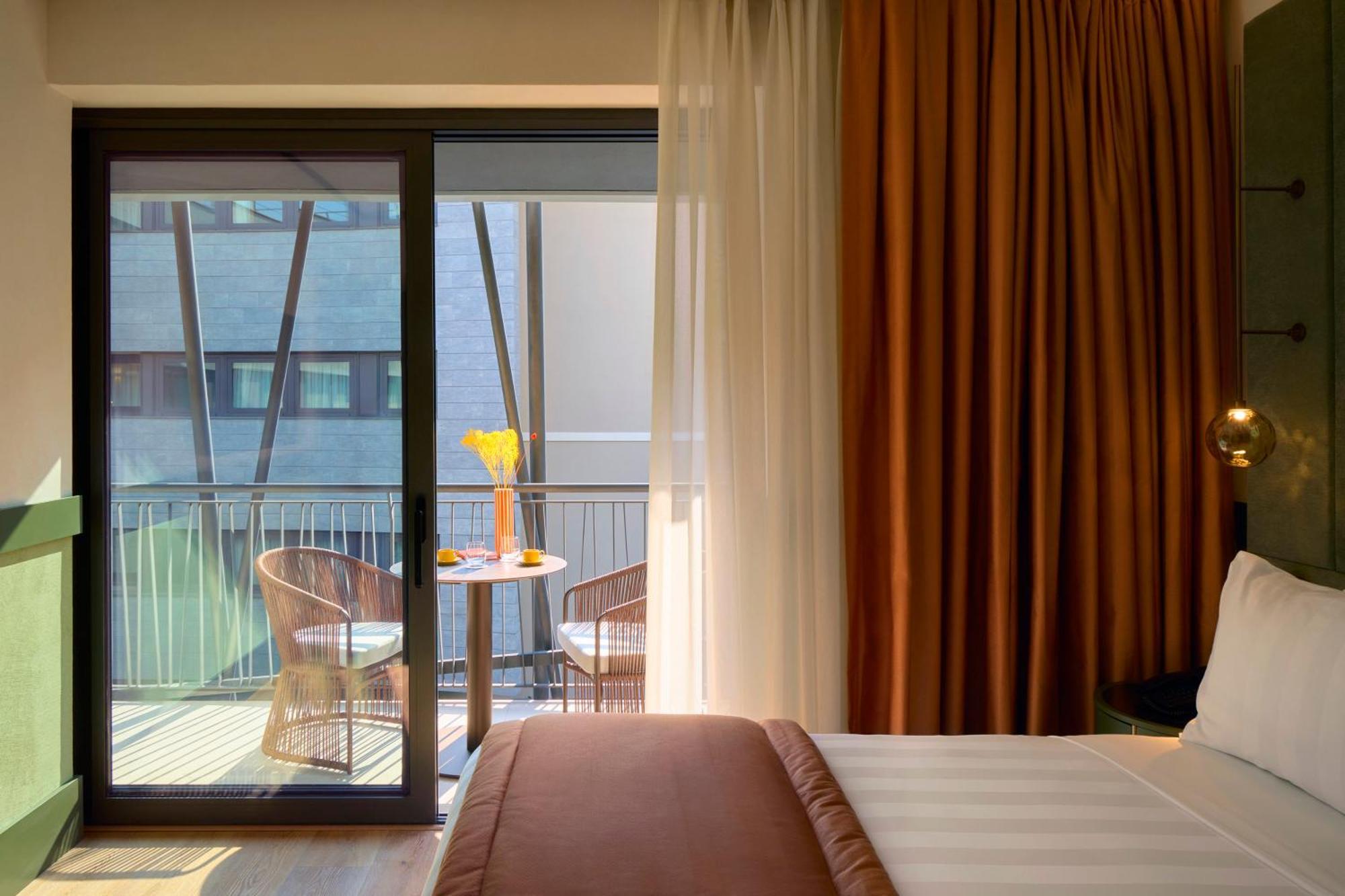 Nemi Hotel Милан Экстерьер фото